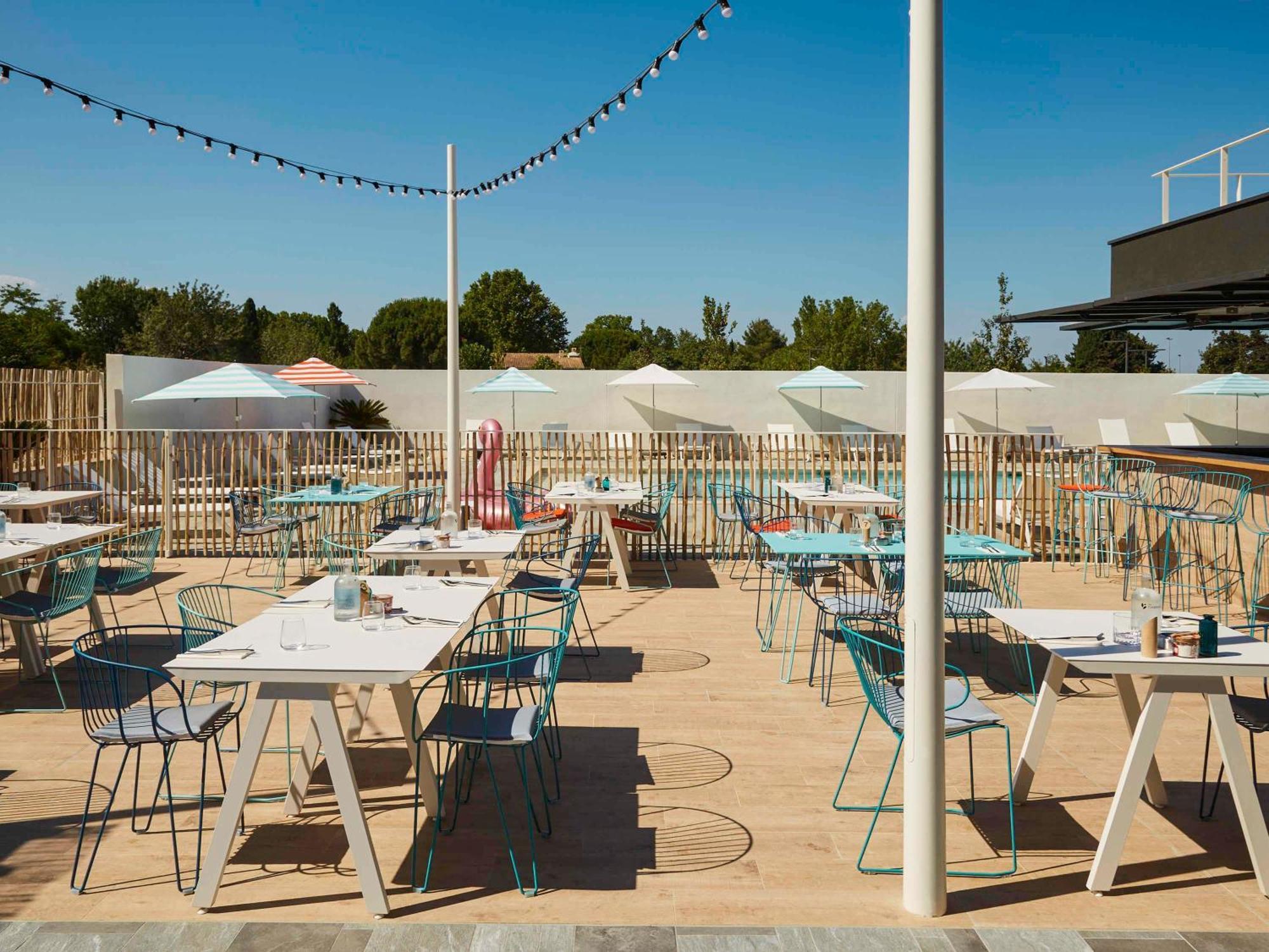 Hotel Ibis Styles Montpellier Aeroport Parc Des Expos Mauguio Zewnętrze zdjęcie